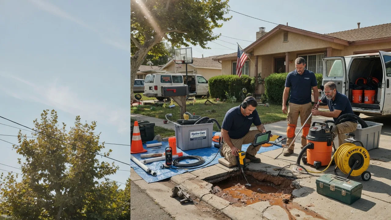 Slab Leak Repair in Louisville, AL near me